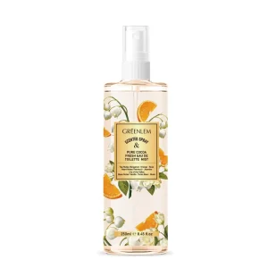 GreenlemPURE COCOA FRESH EAU DE TOILETTE MIST FLORAL & FRUITYSCENT