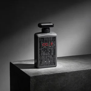 Grey Bottle Unisex EDP 100ml Woody Fruity Perfume for Men Women Daily Commute Casual Daily Wear