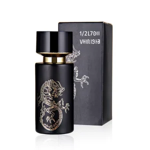 Gulong Men’s Cologne Perfume Floral Scent Spray