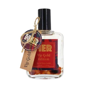 HER VIP Gold Edition Women’s Eau de Toilette 50 ml