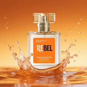 Hair Body Fragrance Mist Perfume Spray Scent Body Mist