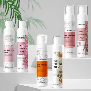 Hair Perfume Spray Long Lasting Perfume Hair and Body Fragrance Spray Perfume for Women