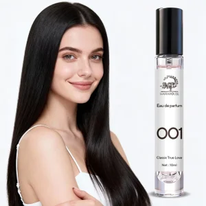 Hair Perfume Spray Moisturizing Fragrance Hair Perfume Spray Long Lasting Lightweight Hair Fragrance Spray