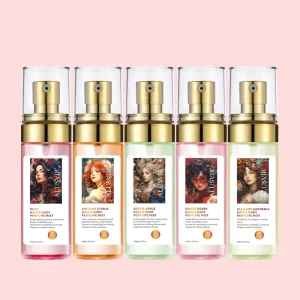 Hair and Body Perfume Spray Private Label Ladies Perfume 48 hour Deodorant Hair and Body Perfume Spray Fragrance