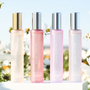 Happy Mood Perfume for Women Uplifting Citrus Floral Fragrance Joyful Scent 15ml