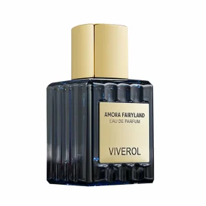 Heart Deep Blue Perfume for OEM ODM Private Label Logo Long Lasting Aromatic Woody Fragrance Perfume for Unisex