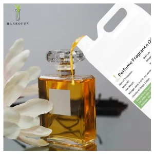 High Concentration Perfume Fragrance Oil for Professional Perfume Manufacturing and OEM Production