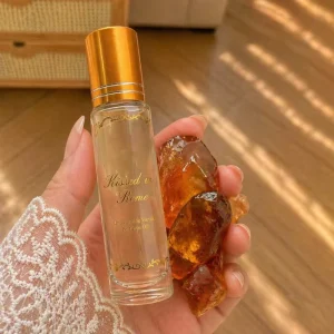 High Concentration Roll on Perfume Oil Long Lasting Woody Floral Fruity Scent Unisex Roller Body Oil