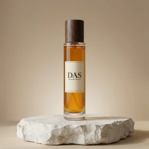 High-End Luxury 30ml 50ml Custom Cologne Vial Perfume Glass Bottle Polished Finish Matte Option Engraving Service Custom Logo