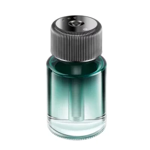 High-End Men’s Car Perfume Machine with Intelligent Spray Light New Car Fragrance Deodorant for Decorative Glass Material