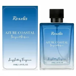 High End Perfume Men Luxury Fresh Elegant Fragrance Romantic Body Hair Date Choice Perfume and Cologne Bergamot Eau De Toilette