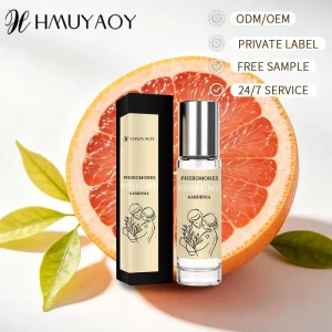 High Potency Pheromone Booster 10ml Perfume Oil Custom Scent Attraction Enhancer OEM Factory