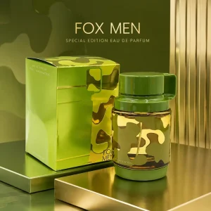 High Quality 100ML Arab Dubai Luxury Men’s & Women’s Perfume Essence Mist Spray Long Lasting