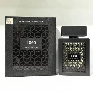 High Quality 100ML Liquid Luxury Women’s Perfume for Unisex Long Lasting Fragrance in Arabic Style Eco Friendly Dubai