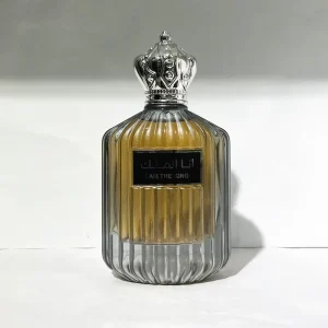 High Quality 100ML Middle East Arab Royal King Long Lasting Fragrance Woody Body Spray Men’s Perfume