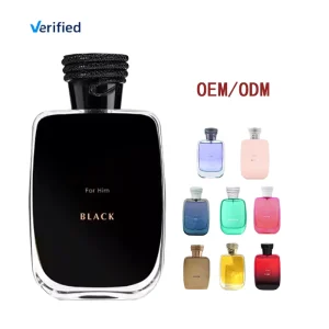 High Quality 100ML Unisex Men’s Women’s Eco Friendly Woody Luxury Perfume Long Lasting Fragrances Arabic Parfums Pour