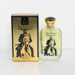 High Quality 100ml Men’s Cologne Arabic Style Fresh Wood Perfume Long-Lasting Fragrance Popular Dubai Middle East Perfume Spray
