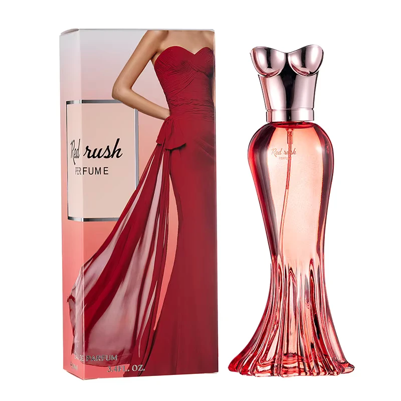 High Quality 100ml Women’s Fresh Floral Fragrance Perfume Long Lasting Niche Fragrance