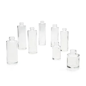 High Quality 20ml 25ml 50ml 60ml 85ml 100ml 105ml Cosmetic Glass Bottle Perfume Bottle Glass Bottle for Perfume