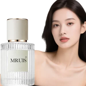 High Quality 30ml Women’s Long-Lasting Eau De Parfum Fresh Jasmine Fragrance Light Floral Body Fragrance Skin Spray