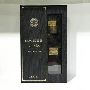 High Quality 70ml Luxury Arabic Woody Lasting Fragrance Men’s Perfume for Men