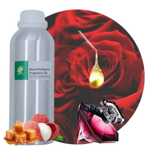 High Quality Brand Perfume Oil for Women and Man High Concentrate Original Designer Fragrances Oil for Perfumes Making