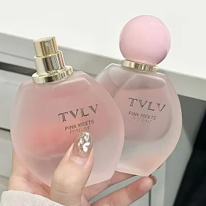 High Quality Durable Fresh Elegant Small Portable Ladies’ Pure Desire and Luxury Perfume 30ml