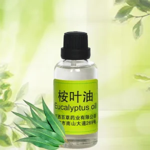 High Quality Eucalyptus Oil for Aromatherapy Perfume Shampoo Cologne Air Freshener
