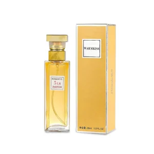 High Quality Fashionable Elegant Romantic Dating Lasting Light Fragrance Regular Size Fresh Flower Ladies’ Eau De Toilette
