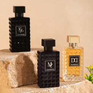 High Quality Free Elegant and Lasting Fragrance Earth Charm Blue Wild Wood Men’s Eau De Toilette