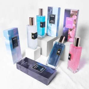 High Quality Gilded Perfume Lasting Fragrance Fresh and Natural Men’s and Women’s Quicksand Perfume