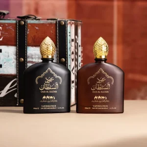 High Quality Long Lasting Arabic Dubai Men’s Perfume the Best Arabic Fragrances