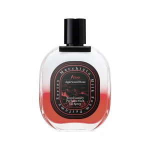 High Quality Long Lasting Fragrance Smoothing&Glowing Essence Oil Hair Perfume Spray Moisturizing Anti Frizzy Hair Oil Spray