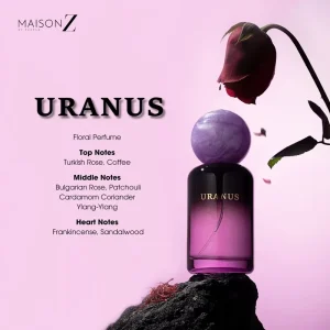 High Quality Luxurious Long Lasting Floral Scent Perfume for Women 100ml