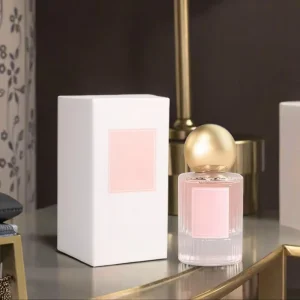 High Quality Luxurious Long Lasting Fragrance Natural Fresh Comfortable Flower Scents Women’s Eau De Perfume OEM