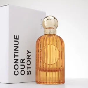 High Quality Luxury Perfume Bottle 30/50/100ml Glass Cylinder with Pump Sprayer Fashion Luxury Perfume Bottle