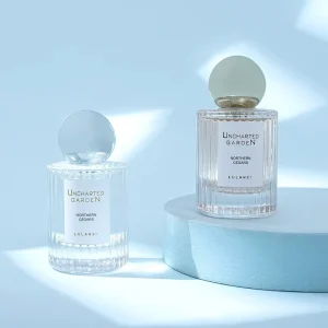 High Quality Natural Ingredients Perfume Romantic Fresh Floral Jasmine Citrus Evening Eau De Toilette