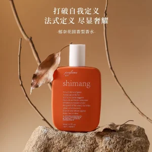 High Quality New Product Body Spray Natural Organic Lasting Female Rose Fragrance Natural Fresh Perfume