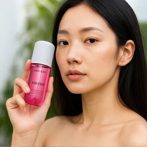 High Quality Organic Body Spray Perfume for Ladies