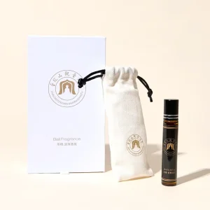 High Quality Original 10ml Pure Natural Eco Friendly Glass Bottle Roll on Perfume Woody Oriental Notes Long Aromatherapy