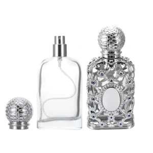 High Quality Original Arabic Men’s Perfume Spray Bottle