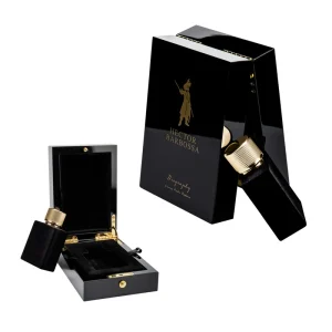 High Quality Original Customers’ Brand Men’s And Women’s Perfume Long Lasting Floral Fragrance Packaging Wooden Luxury Gift Box