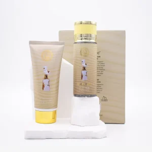 High Quality Perfume Dubai Luxury Style Long Lasting Perfume Lotion Sets Gift Box