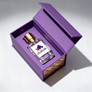 High Quality Printing Packaging Custom Luxury Perfume Box Decorated Gift Box Cardboard Cosmetic Perfume Box
