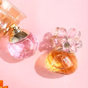 Luxury Eau De Parfum Spray Long Lasting Fresh Scent Daily Use Private Label Perfume Manufacturer Low MOQ Custom Logo 60ml