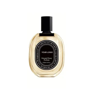 High Quality Unisex Custom Label Unisex Luxury Perfume Woody Fragrance Eau De Parfum Long Lasting OEM ODM Long Lasting