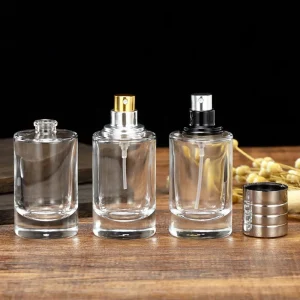 High Quality Women’s Empty Perfume Bottle with Luxury Fragrance High End Luxury Lasting Fragrance Men’s Perfume Bottle