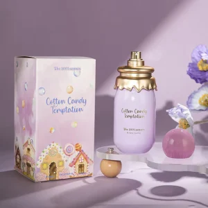 High Quality Women’s Floral Perfume Classic Fruity Perfume Women Factory Customized Body Spray Perfume
