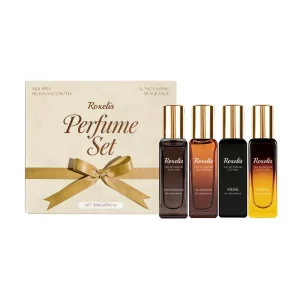 High Quality Woody Warm Long-lasting Fragrance Perfume Sets Women’s Perfume Gift Luxury Perfume Sets