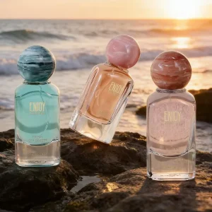 High end Customized Logo Design Body Perfume Eco Friendly Long Lasting Fragrance Glass Bottle Body Spray Perfume for Women